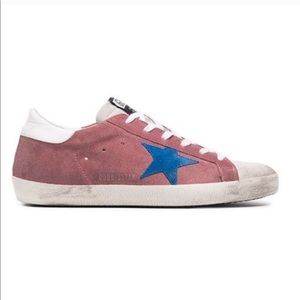 Golden Goose SuperStar sneakers w/ dust bag 38